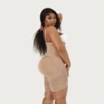 Stage 2 Post Surgical Strapless Short (11031) - Image 2