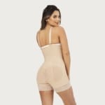 Strapless Short Bodysuit (0214) - Image 4
