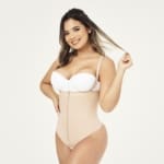 Strapless Thong Bodysuit (8003-7) - Image 3
