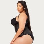 Latex Vest Waist Trainer (0607-E) - Image 2