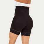 High Waist Short W. Gluteus Enhancer (0218-C) - Image 2