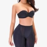 Padded BBL Effect Shorts (1649)