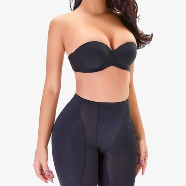 hips and bum padded short