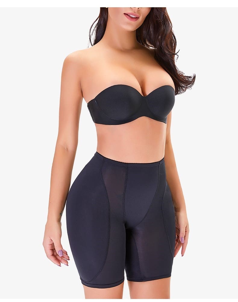 ChicCurve shapewear shorts HONEST review AND try on