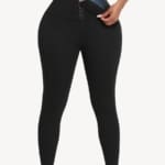 Sauna Leggings W Tummy Control (0528)