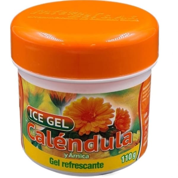 calendula refresh gel