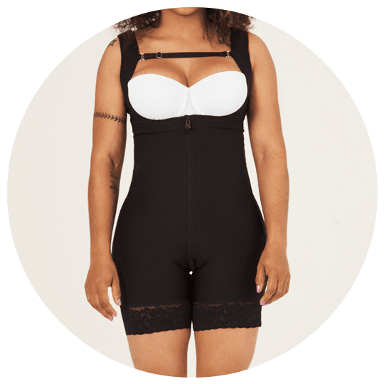 Secret Curves – Authentic Colombian Fajas to give you your