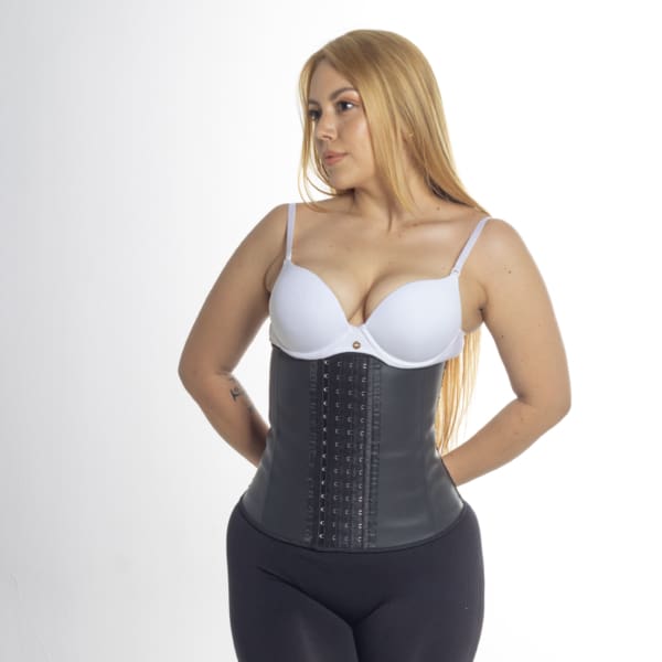 Latex Waist Trainer 4 Row Hooks ( 7062)