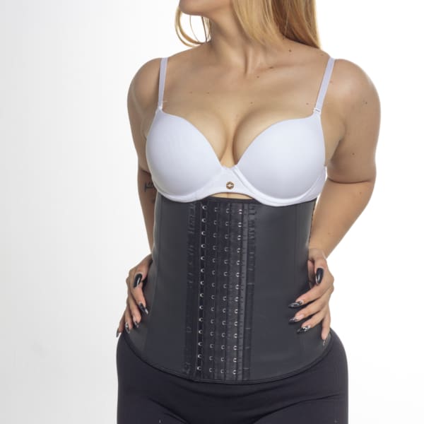 Latex Waist Trainer 4 Row Hooks ( 7062) - Image 2