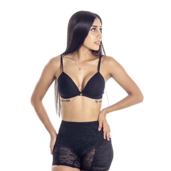 Bum & Hips W Tummy Control (6623)