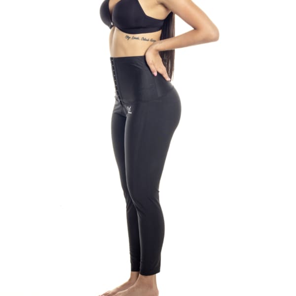 Sauna Leggings W Tummy Control (0528) - Image 3