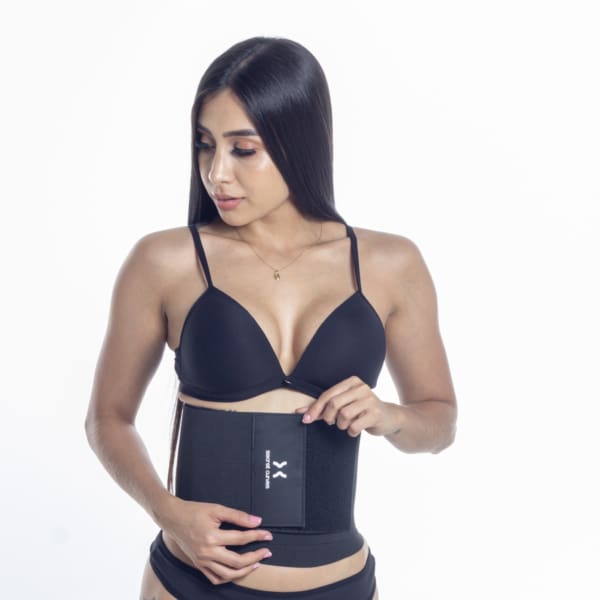 Adjustable Wrap Waist Shaper (0534) - Image 2